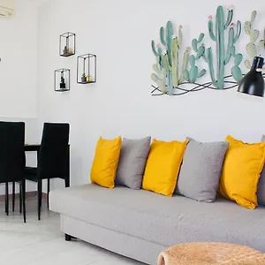 Dimora “a Picciridda” Apartman Catania-Fontanarossai nemzetközi repülőtér
