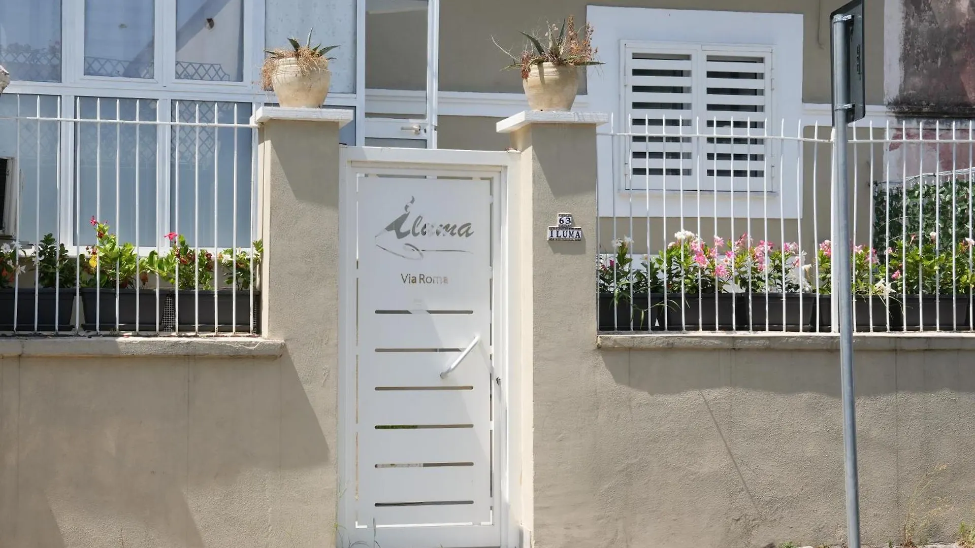 Iluma Via Roma Bed & Breakfast Ercolano