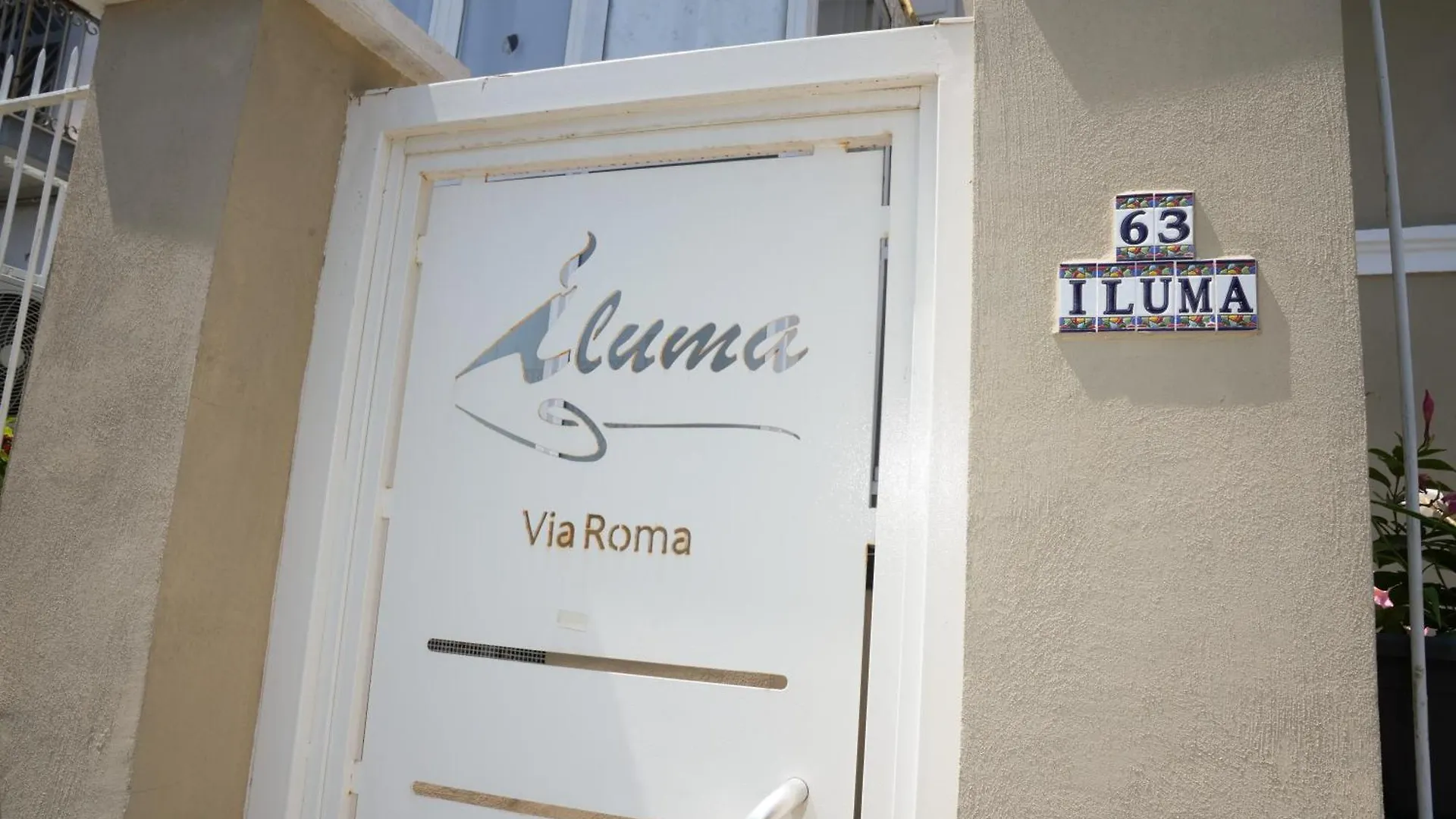 Iluma Via Roma Bed & Breakfast Ercolano 0*,  Italy